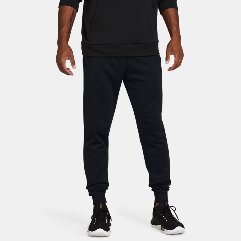 Under Armour Pantalon de jogging Armour Fleece® pour homme Noir / Noir XS